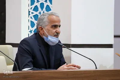 نشست هماهنگی گرامیداشت اربعین حسینی در حرم شاهچراغ‎‎(ع)