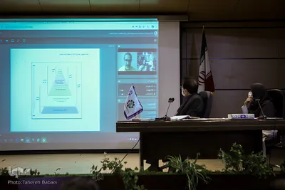 سخنرانی مجازی حمیدرضا ششجوانی، پژوهشگر و مدرس حوزه اقتصاد فرهنگ و هنر در نشست توسعه اقتصاد صنایع خلاق فرهنگی