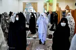 نماز عید قربان در کاشمر 