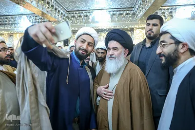 گردهمایی مبلغان هجرت استان فارس