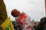 مراسم راهپیمایی روز قدس در اصفهان