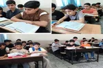 دوره های آموزشی ترم تابستان مرکز دارالقرآن امام خمینی(ره) آموزش و پرورش ناحیه یک ساری