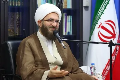 جلسه قرارگاه راهبری مساجد استان که با حضور حجت‌الاسلام‌ والمسلمین حاج‌علی‌اکبری