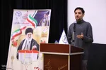 آیین اختتامیه مسابقات مناظره دانشجویی دانشگاه های آذربایجان شرقی‎
