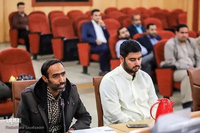 نشست کمیسیون فرهنگی شورای اسلامی شهر اهواز