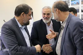 مراسم بزرگداشت هنرمند متعهد و انقلابی زنده یاد «حبیب الله کاسه ساز» 