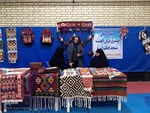 برپایی نمایشگاه ایران قوی در ملایر