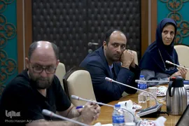 نشست رسانه ای ششمین همایش سالانه انجمن علمی مطالعات صلح ایران