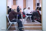 آیین اختتامیه چهل و سومین دوره مسابقات قرآن کریم شهرک سعدی‎‎