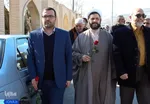 تجدید میثاق دانشگاهیان استان مرکزی با شهدا