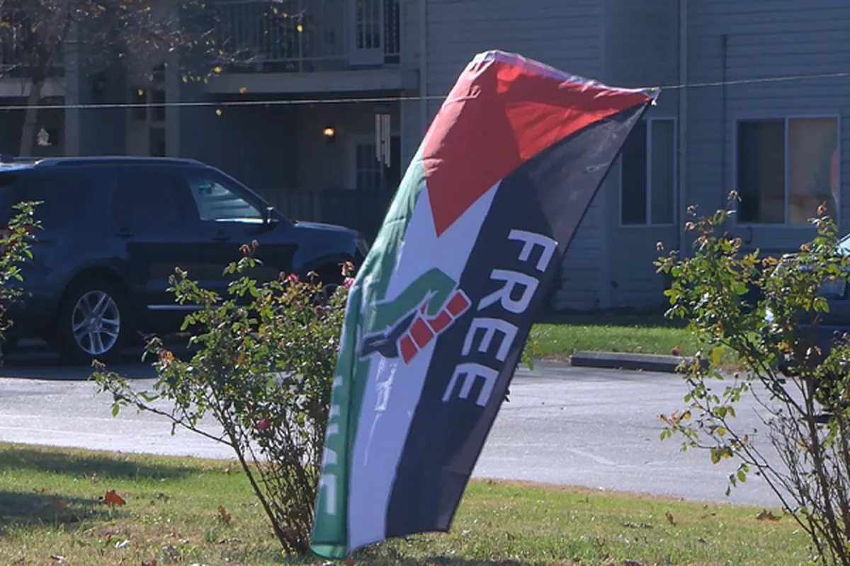 Kentucky Mosque Holds Event to Raise Awareness about Palestine