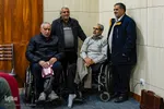 افتتاحیه مسابقات ورزشی ایثارگران استان البرز‎