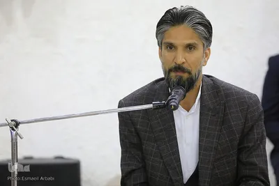 دیدار اعضای قرارگاه امنيت غذايی خراسان‌جنوبی با حجت الاسلام عبادی
