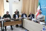 نشست شورای فرهنگ استان همدان با حضور دبیر شورای‌ عالی انقلاب فرهنگی