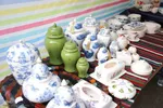 افتتاحیه نهمین دوره جشنواره سراسری ورنی در شهرستان اهر
