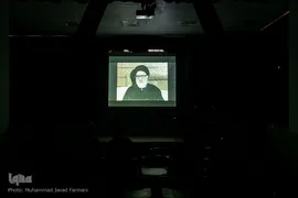 نمایش و تحلیل مستند «پدر طالقانی»