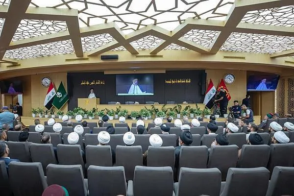 Penganjuran Festival Antarabangsa Pertama “Rahmatan Lil-‘Alamin” di Karbala