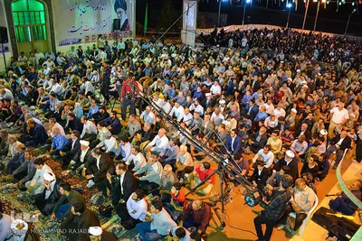 یادوراه شهدای ورین - محلات/عکاس:محمد رجبی