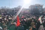 فریاد انتقام‌خواهی کرمانشاهیان در سوگ مقتدای شیعیان جهان