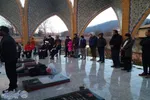 آیین پنجشنبه شهدایی در مازندران  به روایت تصویر