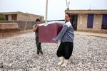 تخلیه روستاهای در معرض سیل در خوزستان 