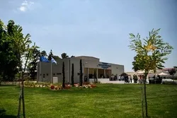 Opened after Years of Delay, Athens Mosque Closes Due to COVID-19