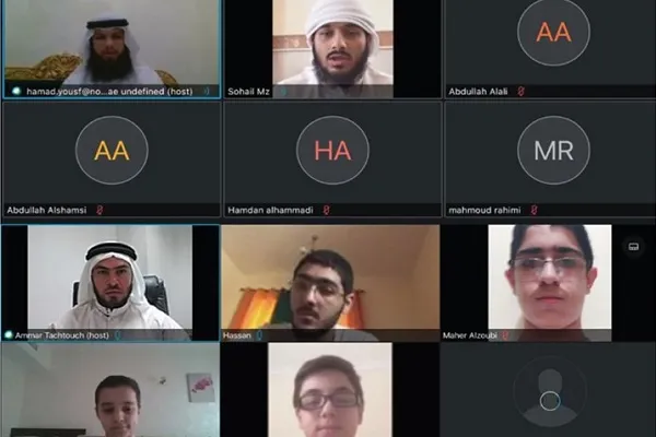 إقبال على مجموعات تحفيظ القرآن 