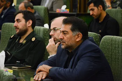 همایش فاتحان خرمشهر در تبریز