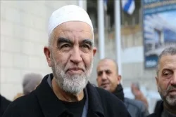 Vorsitzender islamischer Bewegung: Teilung der al-Aqsa-Moschee kindischer Traum