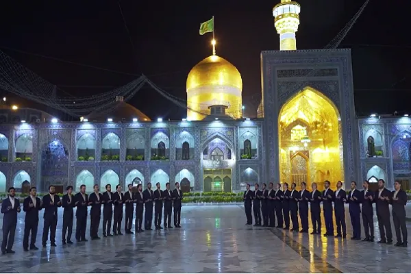 د کرامت د اونۍپه مناسبت دمحمدرسول الله مداحي ډلې له خوا۵ځانګړي آثارات تولید شول (فلم)