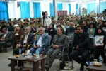 مراسم گرامیداشت ۷ شهید والامقام تیپ ۵۷ حضرت ابوالفضل(ع) در خرم‌آباد
