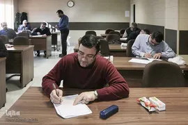 آزمون ششمین دوره آموزش مصححان قرآن