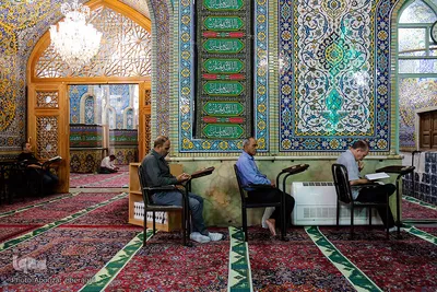 مسجد بازار تهران