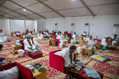 مناسک حج تاریخی امسال
