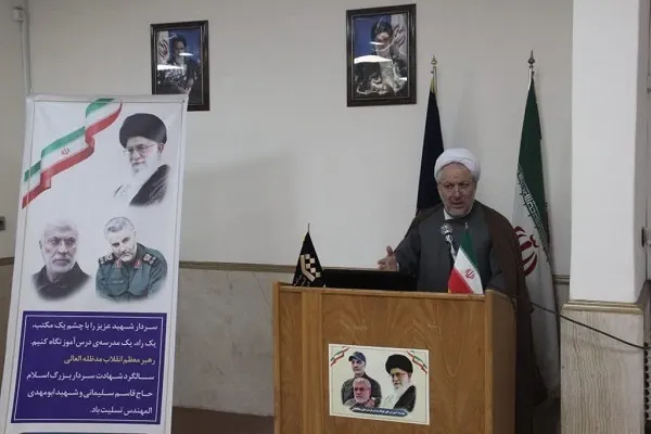 کسانی که می‌گویند ربّ ما خداست، نمی‌توانند نهی از منکر را ترک کنند
