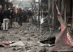 Pakistan: 3 blessés dans l'explosion d'une voiture piégée à Peshawar