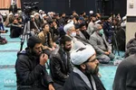دیدار حجت الاسلام قرائتی با طلاب خراسان جنوبی
