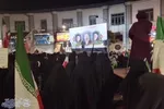 هفتاد و یکمین اجتماع حماسی مردم بابلسر