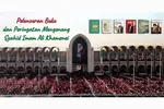 انتشار 6 کتاب با محوریت اندیشه‌های رهبر شهید در اندونزی