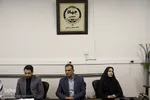 بازدید مدیر شعب استانی ایکنا از شعبه استان مرکزی
