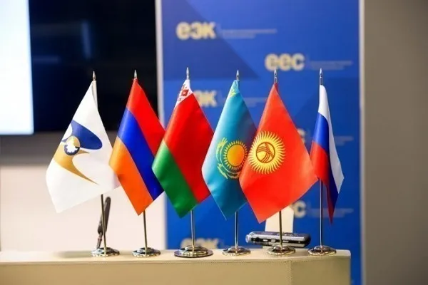 Россия приняла председательство в ЕАЭС на 2023 год