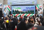 Celebração em Teerã Marca Aniversário do Imam Zaman(aj)