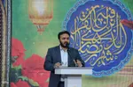 افتتاحیه مسابقات قرآن کریم مسجد جامع حکم آباد تبریز