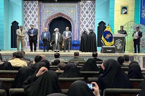 افتخارآفرینی بانوان چهارمحال‌وبختیاری در مسابقات قرآن سپاه