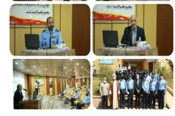 نخستین همایش معلمان قرآن و مدیران مدارس کوی‌های سازمانی نهاجا برگزار شد