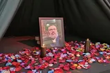 عکس | برگزاری مراسم شام غریبان شهیدان سید حسن نصرالله و سید هاشم صفی الدین