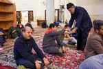 مراسم گرامیداشت شهدای حادثه تروریستی گلزار شهدای کرمان‎