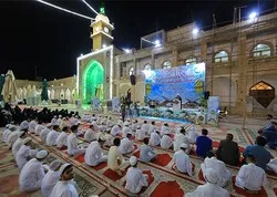 Irak : lancement du premier projet national de mémorisation coranique au mausolée de Samarra