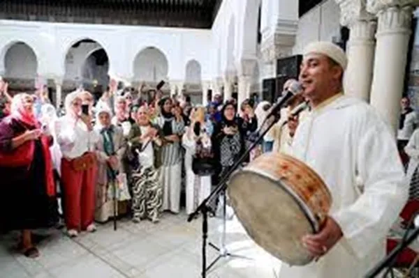 Al-Mawlid célébré à la Grande Mosquée de Paris