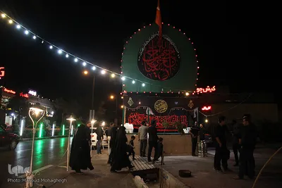 سمنان سیاه‌پوش سالار شهیدان